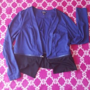 Jersey Blazer
